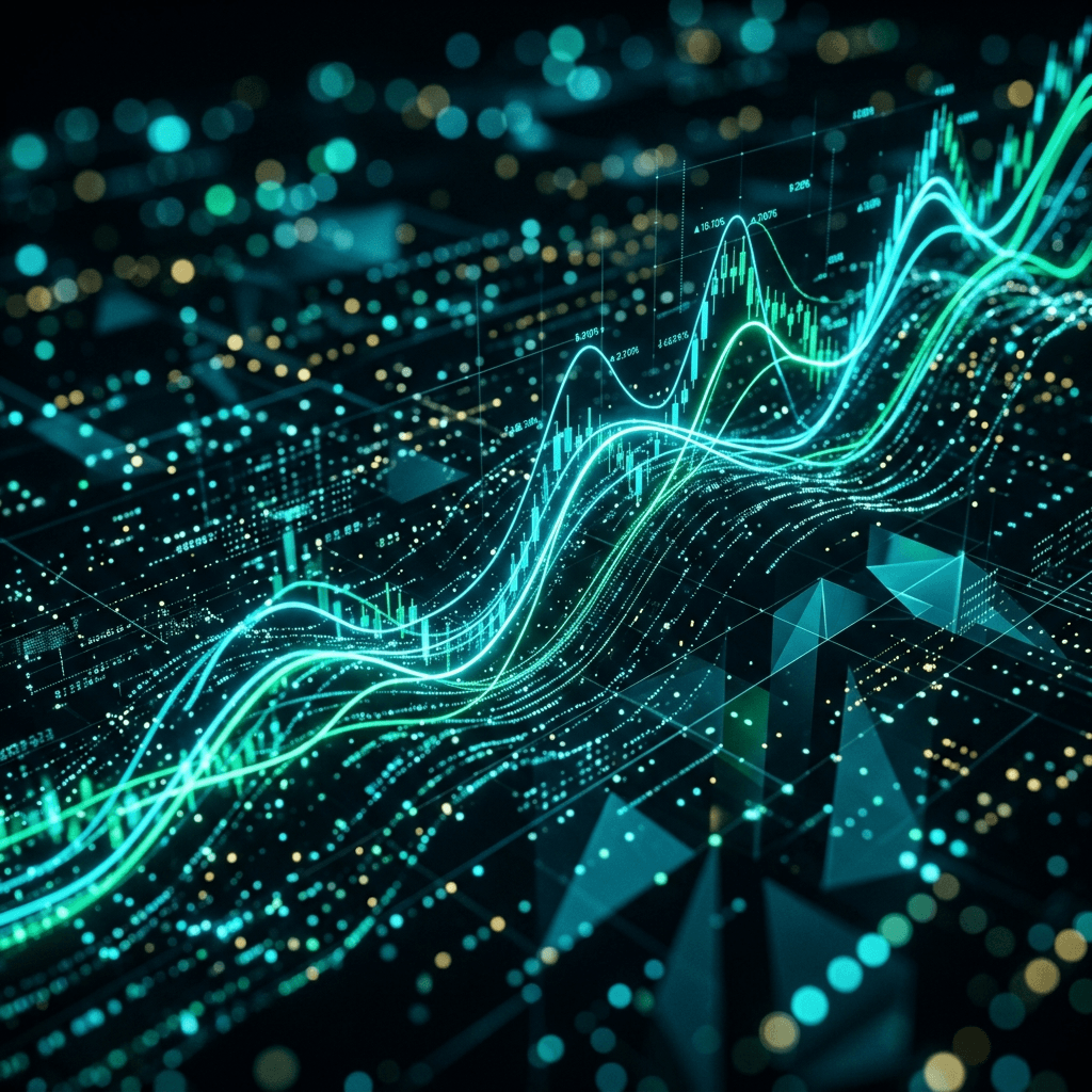 Arthspire platform data visualization